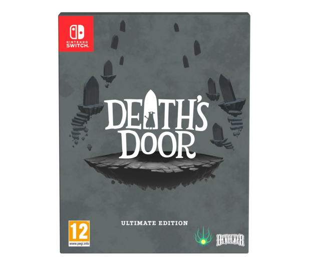 Switch Death's Door: Ultimate Edition - 1052774 - zdjęcie